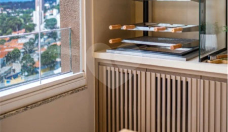 Apartamento à venda com 2 suítes em Jardim do Mar, São Bernardo do Campo, SP