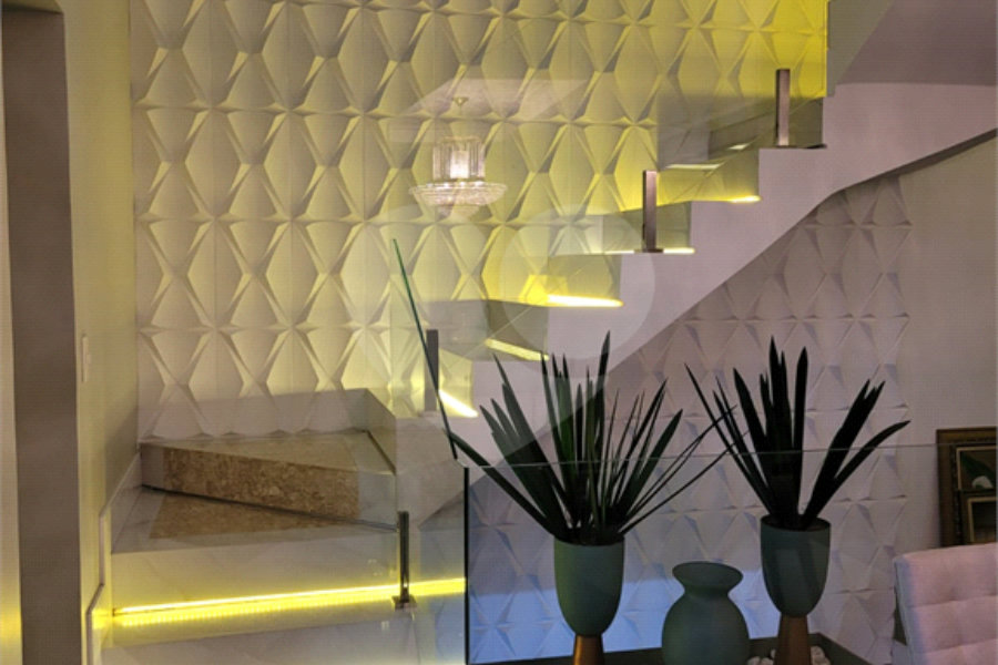 Casa à venda com 4 suítes no condomínio Jardim Itatinga, São Paulo - SP
