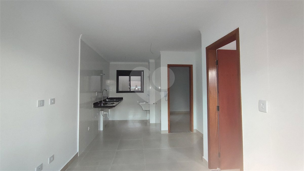 Apartamento à venda com 2 quartos em Mandaqui, São Paulo, SP