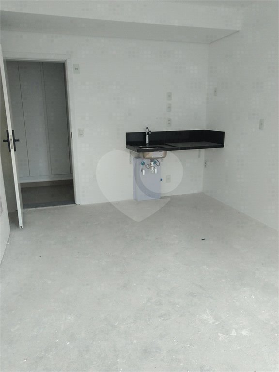 Apartamento à venda com 1 quarto em Pinheiros, São Paulo, SP