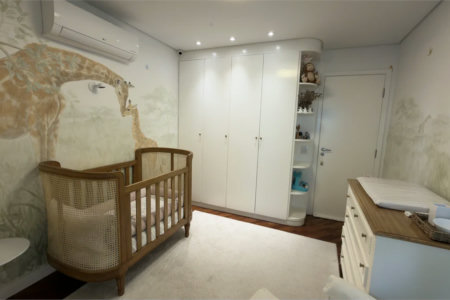Apartamento à venda ou para alugar com 4 suítes em Jardim Fonte do Morumbi, São Paulo, SP