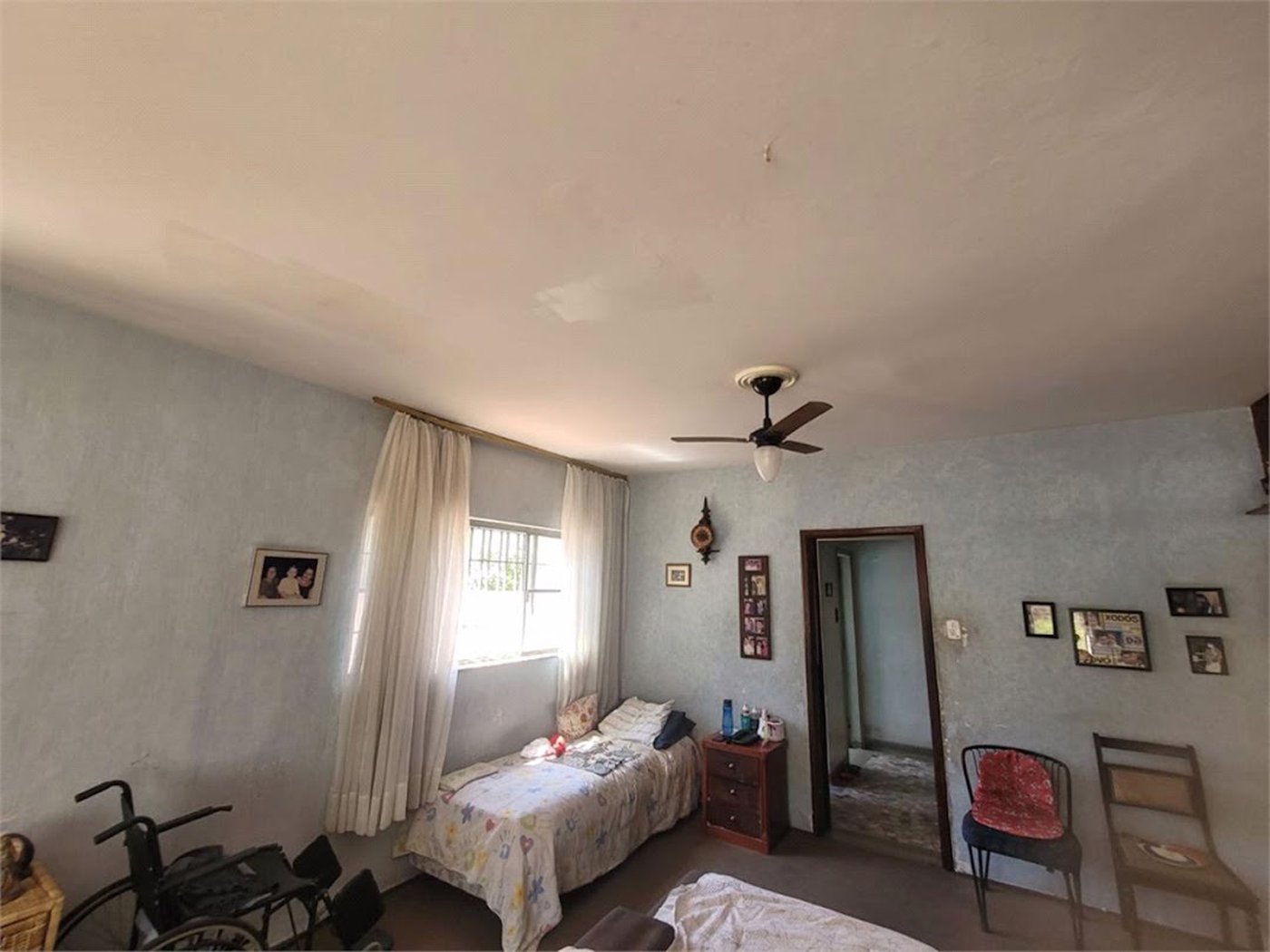 Casa Residencial para locação, Aparecida, Santos - CA0306.
