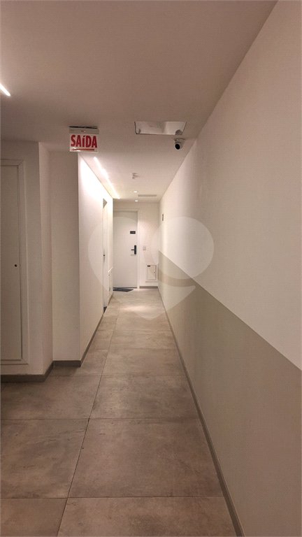 Apartamento à venda com 1 quarto em Indianópolis, São Paulo, SP