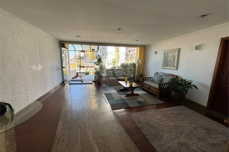 Apartamento à venda com 3 quartos em Mandaqui, São Paulo, SP