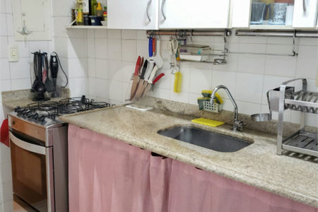 Apartamento à venda com 2 quartos em Tijuca, Rio de Janeiro, RJ