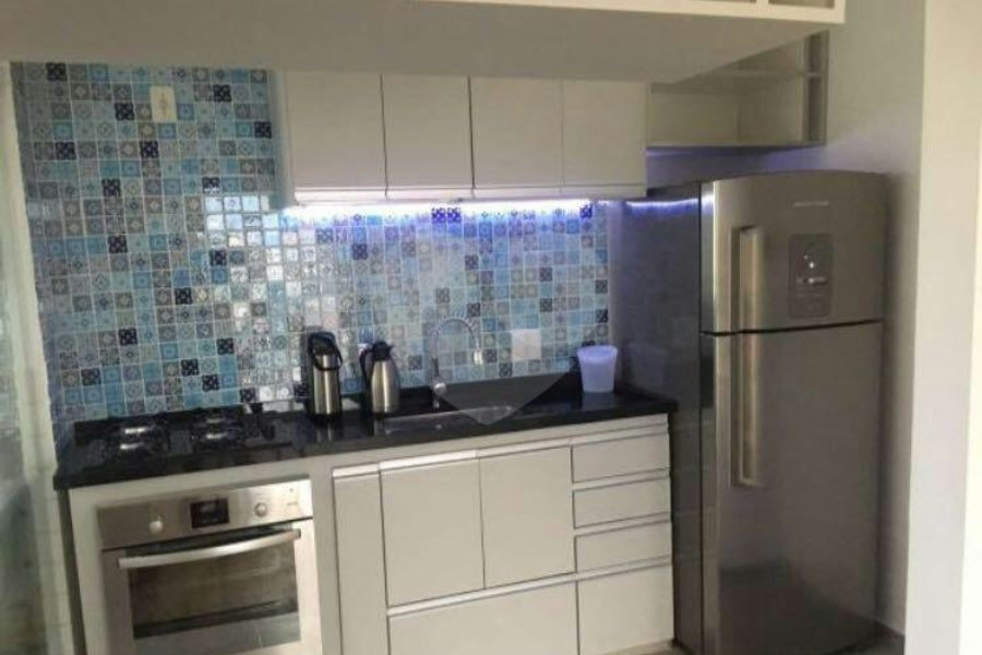 Apartamento à venda com 3 quartos, sendo 1 suíte, em Parque Novo Mundo, São Paulo, SP