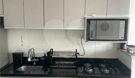 Apartamento à venda com 1 quarto em Casa Verde, São Paulo, SP