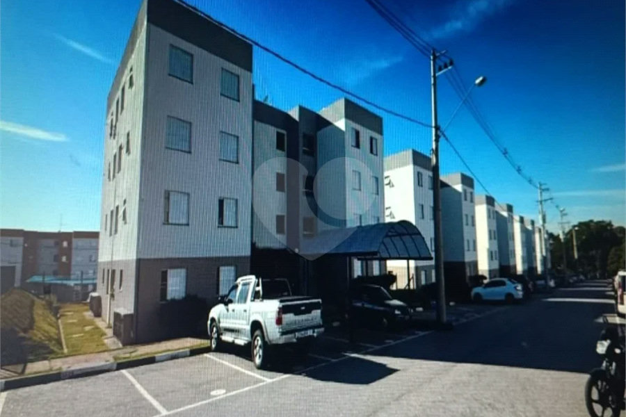 Apartamento à venda com 2 quartos em Altos de Ipanema, Sorocaba, SP