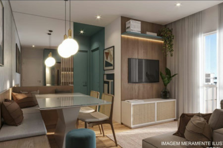 Residencial Recanto Das Árvores