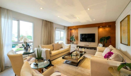 Apartamento à venda com 3 suítes em Vila Olímpia, São Paulo, SP