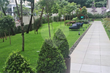 Studio à venda com 1 quarto em Vila Andrade, São Paulo, SP