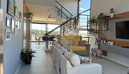 Casa à venda com 3 suítes no condomínio Terras da Alvorada, Itupeva - SP