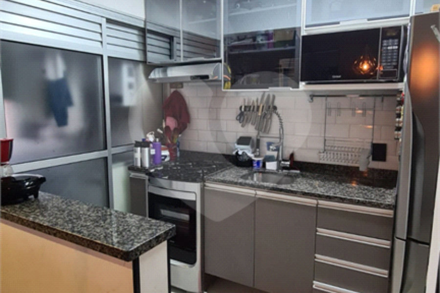 Apartamento à venda com 2 quartos em Jaçanã, São Paulo, SP
