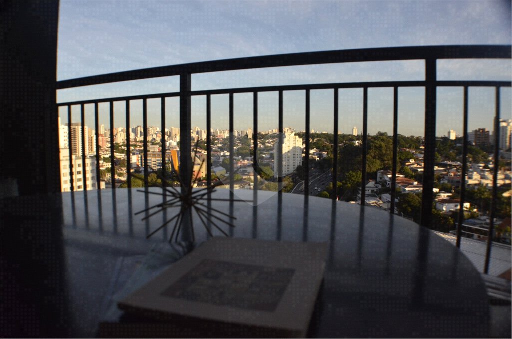 Apartamento à venda com 1 quarto em Indianópolis, São Paulo, SP