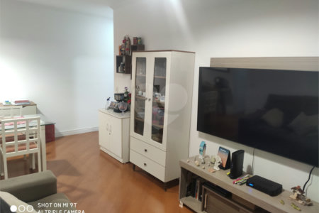 Apartamento à venda com 2 quartos, sendo 1 suíte, em Santa Teresinha, São Paulo, SP