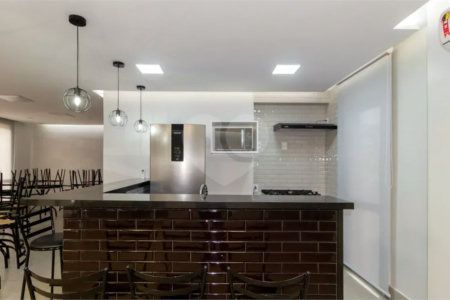 Apartamento a venda na Móoca