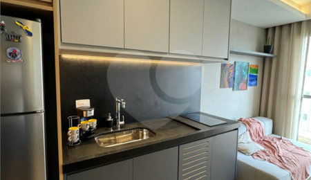 Studio à venda com 1 quarto em Tucuruvi, São Paulo, SP