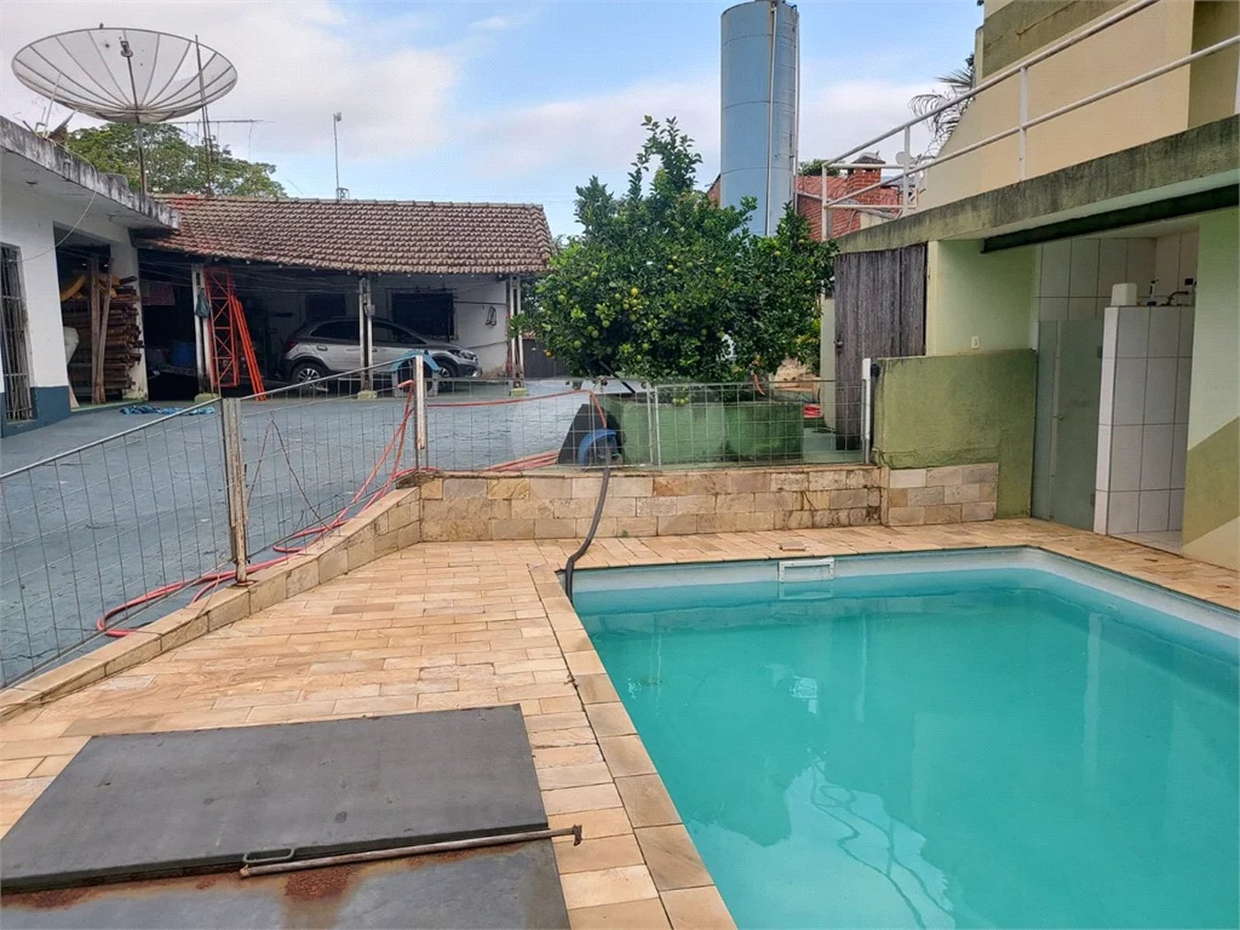 Rancho à venda na Beira do Rio Piracicaba