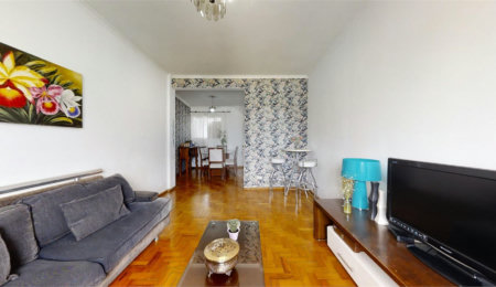 Apartamento à venda com 3 quartos em Bela Vista, São Paulo, SP