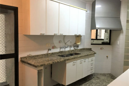 Apartamento à venda com 4 suítes em Chácara Santo Antônio (zona Sul), São Paulo, SP