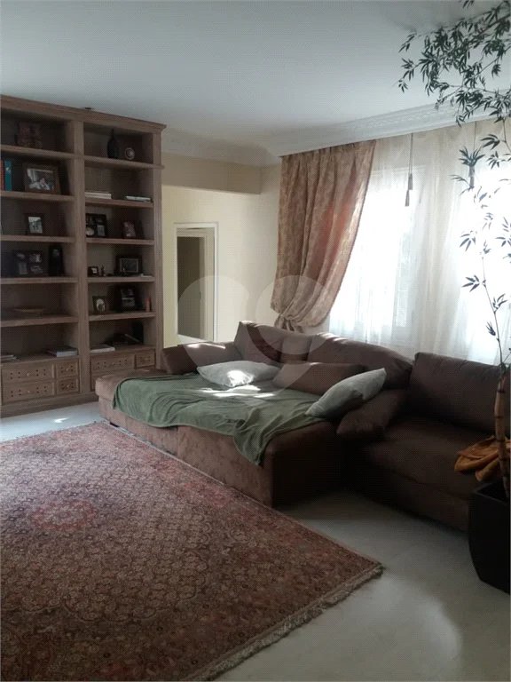 Casa à venda com 4 suítes em Alto da Boa Vista, São Paulo, SP