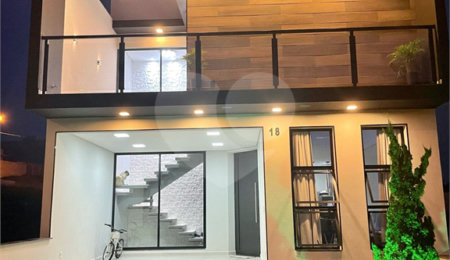 Casa à venda com 3 quartos, sendo 1 suíte,  em Residencial Horto Florestal Villagio, Sorocaba, SP