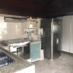 Duplex à venda com 5 quartos, sendo 4 suítes, em Aviação, Praia Grande, SP