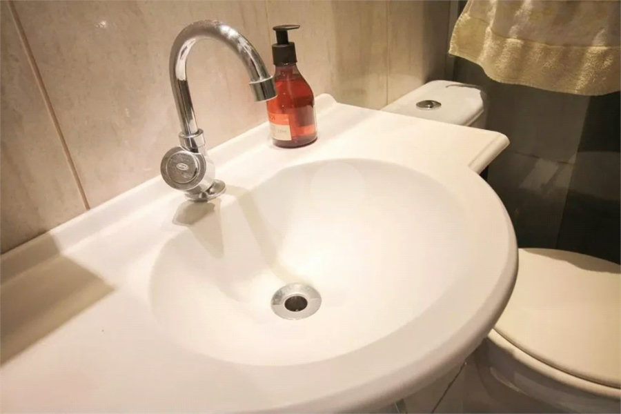 Apartamento à venda com 2 quartos em Mandaqui, São Paulo, SP