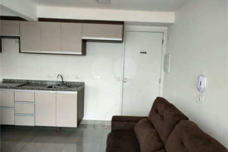 Apartamento para alugar com 1 quarto em Vila Guarani (z Sul), São Paulo, SP