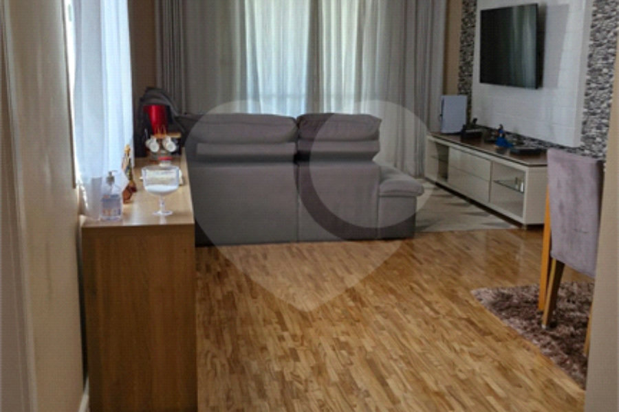 Apartamento à venda com 3 suítes em Santana, São Paulo, SP