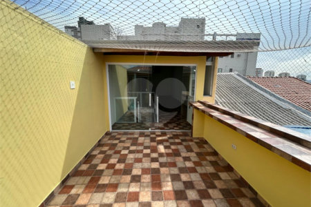 Casa de Vila para alugar com 4 suítes em Vila Romana, São Paulo, SP