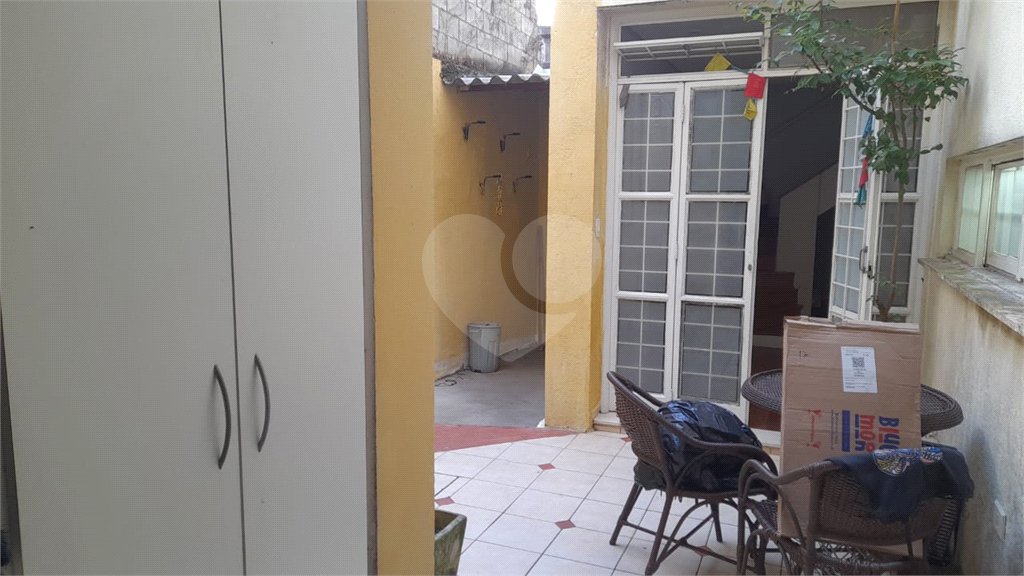 Casa de Vila à venda com 3 quartos em Vila Mariana, São Paulo, SP