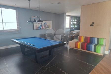 Studio à venda com 1 quarto em Chácara Santo Antônio, São Paulo, SP