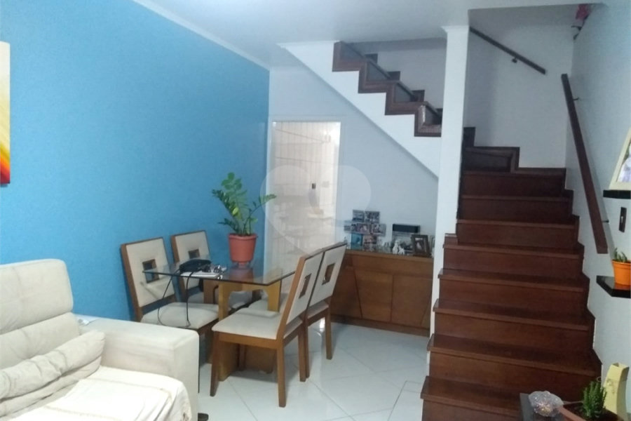 Sobrado à venda com 3 quartos, sendo 2 suítes,  em Tucuruvi, São Paulo, SP