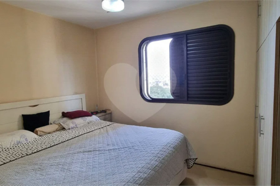Apartamento à venda com 4 quartos, sendo 1 suíte, em Horto Florestal, São Paulo, SP