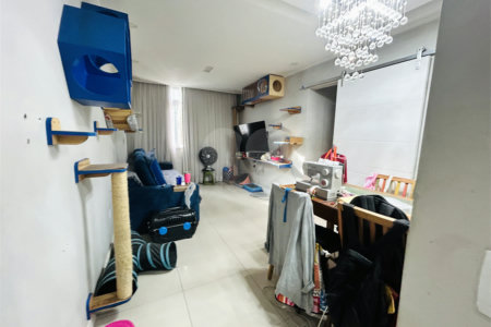 Apartamento à venda com 3 quartos em Rio Comprido, Rio de Janeiro, RJ