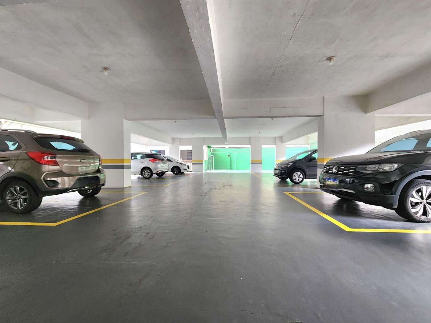 Apartamento para alugar, 47 m² por R$ 3.790,00/mês - José Menino - Santos/SP