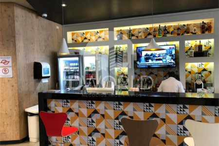Hotel à venda com 1 suíte no Centro, São Bernardo do Campo, SP