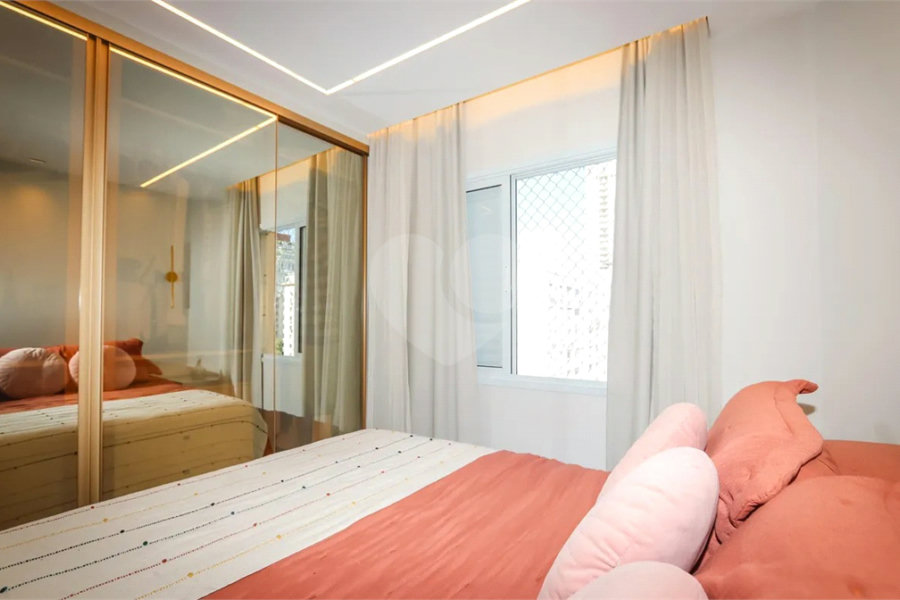 Apartamento à venda com 2 quartos em Bela Vista, São Paulo, SP