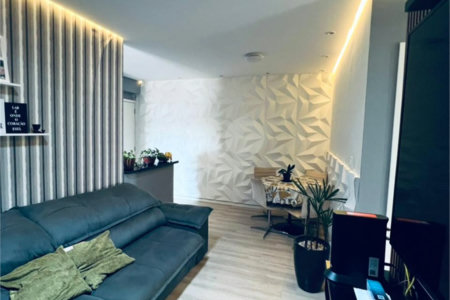 Apartamento à venda com 2 quartos, sendo 1 suíte, em Vila Rica, Sorocaba, SP