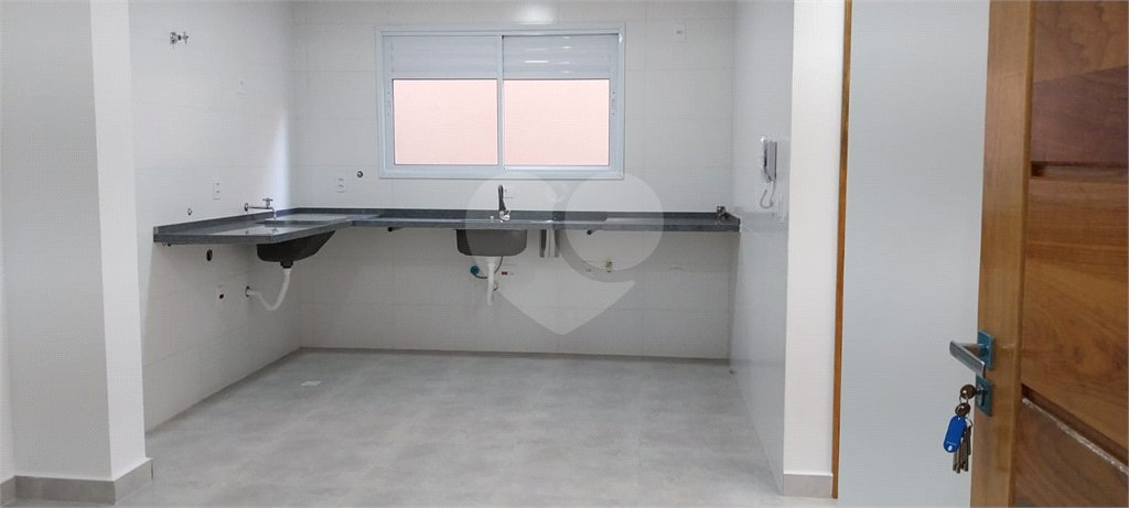 Apartamento à venda com 2 quartos em Santana, São Paulo, SP