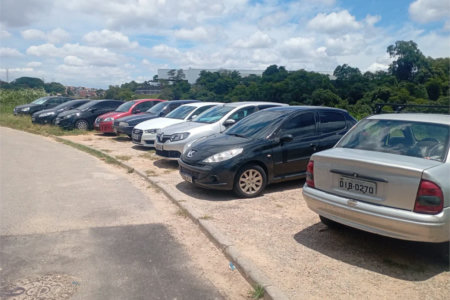 Terreno à venda em Industrial Anhangüera, Osasco, SP
