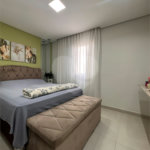 Apartamento à venda com 3 quartos, sendo 1 suíte,  em Vila Suissa, Mogi das Cruzes, SP