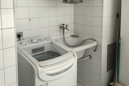 Apartamento à venda com 3 quartos, sendo 1 suíte, em Perdizes, São Paulo, SP