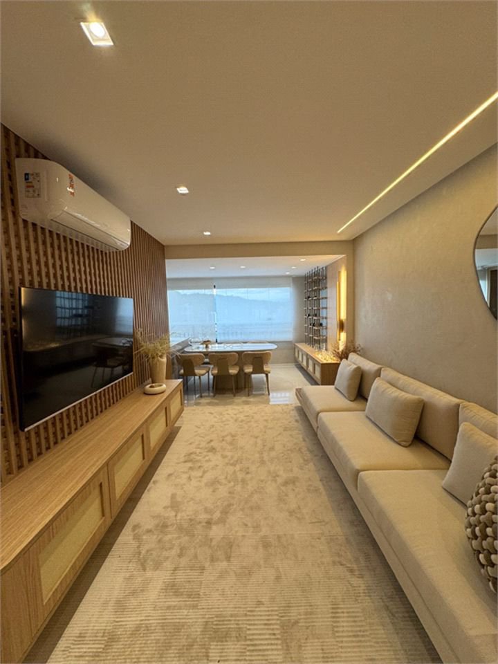 Apartamento Residencial à venda, Canto do Forte, Praia Grande - AP1508.