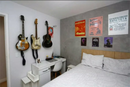 Apartamento à venda com 2 quartos, sendo 1 suíte, em Vila Andrade, São Paulo, SP