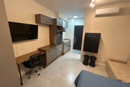 Studio para alugar em Vila Cordeiro, São Paulo, SP