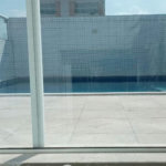 Apartamento para Locação no Boqueirão  2 Dormitórios 81m² – Santos/Sp
