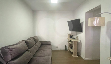 Apartamento à venda com 2 quartos em Freguesia do Ó, São Paulo, SP