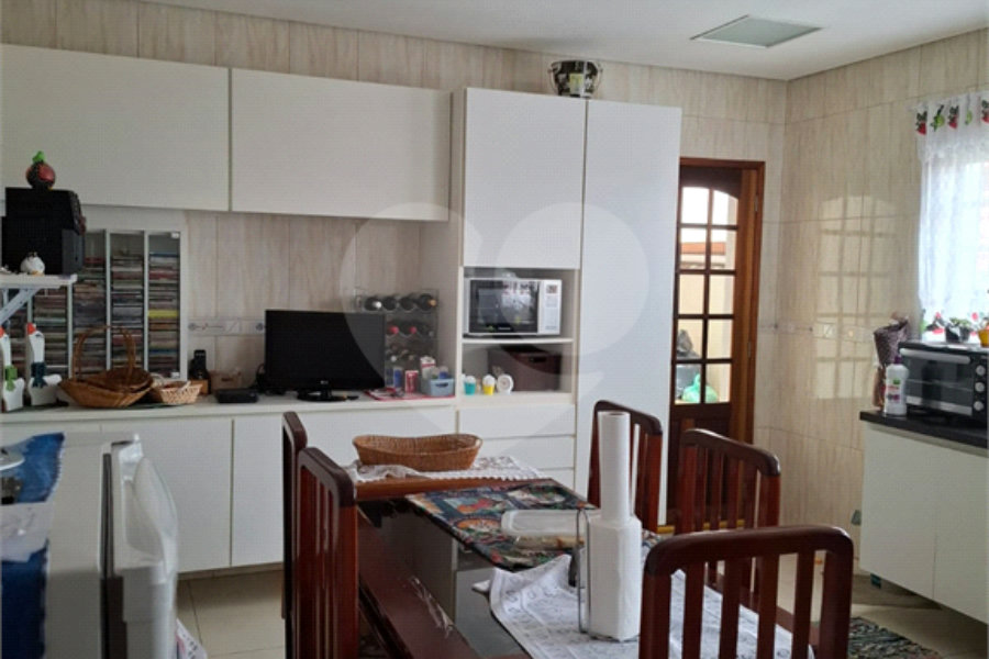 Sobrado à venda com 3 quartos em Santana, São Paulo, SP